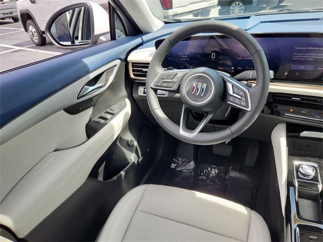 new 2024 Buick Envision car, priced at $44,283