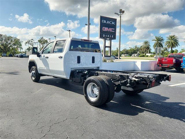 new 2025 GMC Sierra 3500 car, priced at $67,058