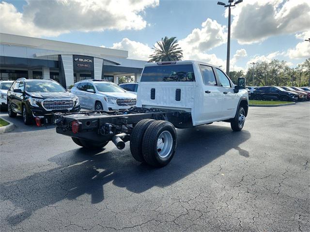 new 2025 GMC Sierra 3500 car, priced at $67,058