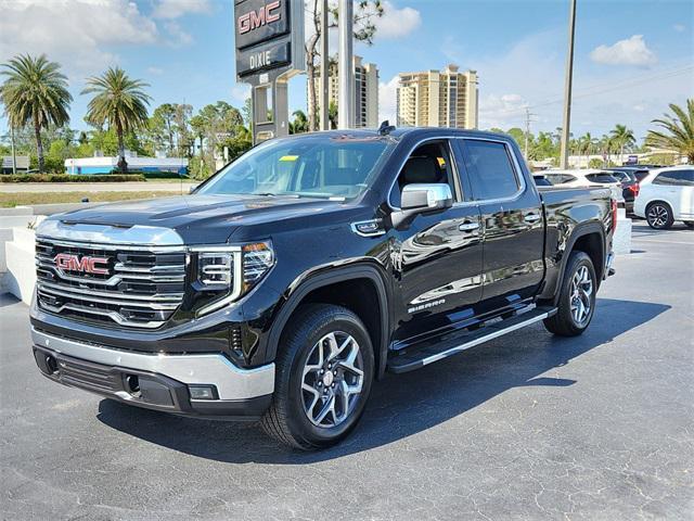 new 2025 GMC Sierra 1500 car, priced at $66,510