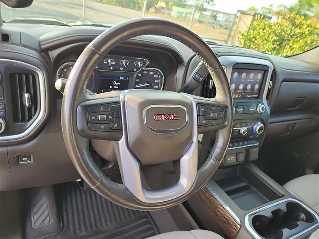 used 2020 GMC Sierra 1500 car, priced at $34,000