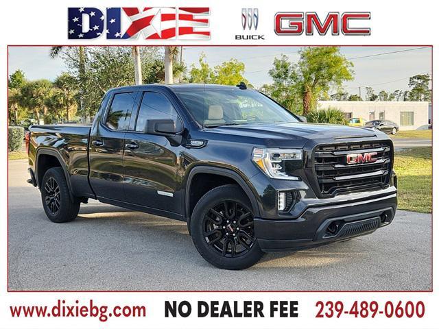 used 2020 GMC Sierra 1500 car, priced at $34,000