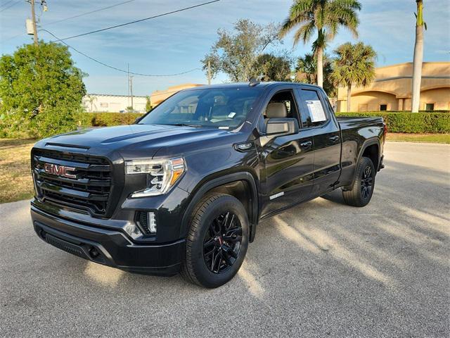 used 2020 GMC Sierra 1500 car, priced at $34,000