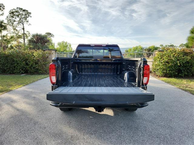 used 2020 GMC Sierra 1500 car, priced at $34,000