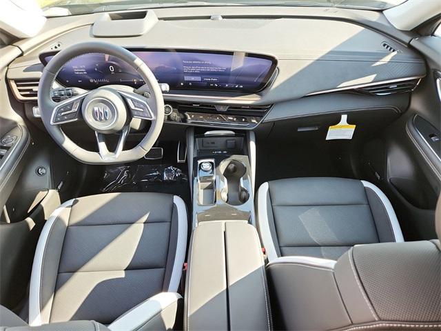 new 2025 Buick Envision car, priced at $43,298