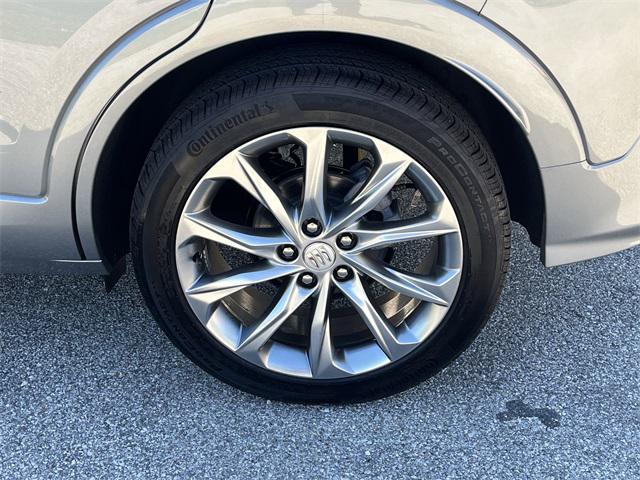 used 2024 Buick Encore GX car, priced at $31,000