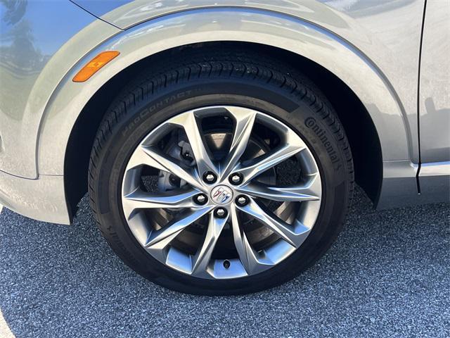 used 2024 Buick Encore GX car, priced at $31,000