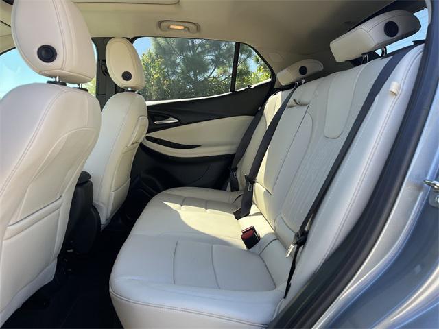 used 2024 Buick Encore GX car, priced at $31,000