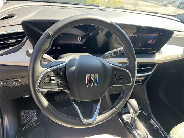 used 2024 Buick Encore GX car, priced at $31,000