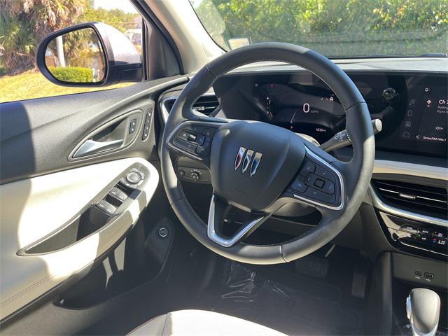 used 2024 Buick Encore GX car, priced at $31,000