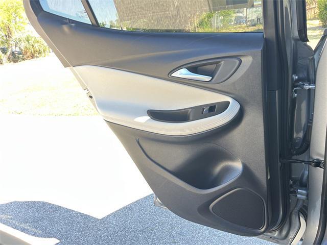 used 2024 Buick Encore GX car, priced at $31,000