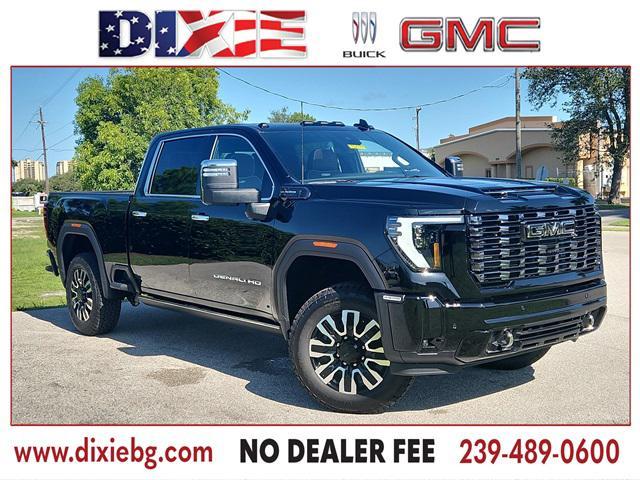 new 2025 GMC Sierra 2500 car, priced at $95,535