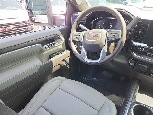 new 2025 GMC Sierra 2500 car, priced at $79,351
