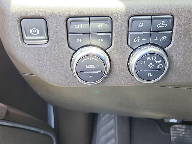 new 2025 GMC Sierra 2500 car, priced at $79,351