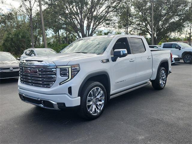 new 2025 GMC Sierra 1500 car, priced at $73,144