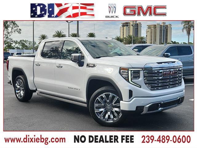 new 2025 GMC Sierra 1500 car, priced at $73,144