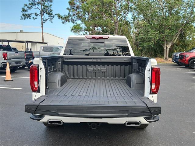 new 2025 GMC Sierra 1500 car, priced at $73,144