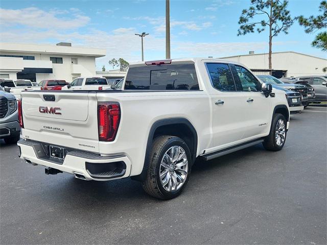 new 2025 GMC Sierra 1500 car, priced at $73,144