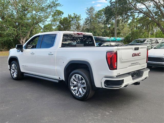 new 2025 GMC Sierra 1500 car, priced at $73,144