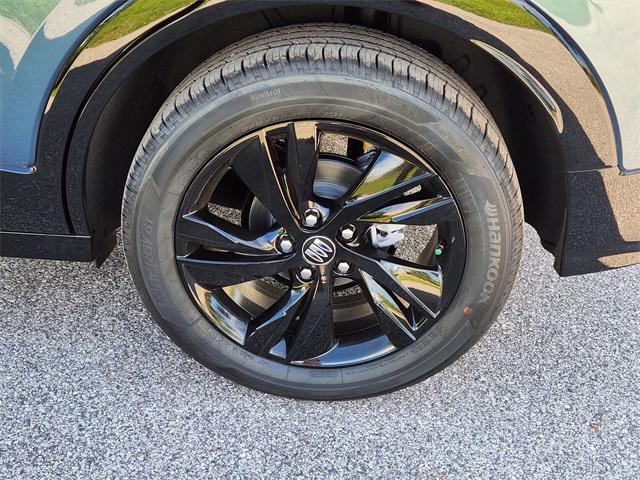 new 2026 Buick Encore GX car, priced at $29,288