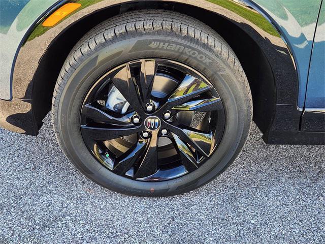new 2026 Buick Encore GX car, priced at $29,288