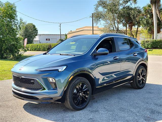 new 2026 Buick Encore GX car, priced at $29,288