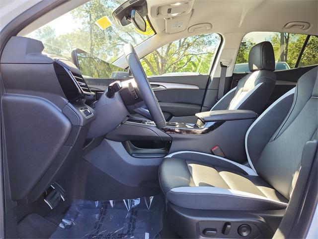 new 2025 Buick Envision car, priced at $37,432