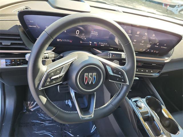 new 2025 Buick Envision car, priced at $37,432