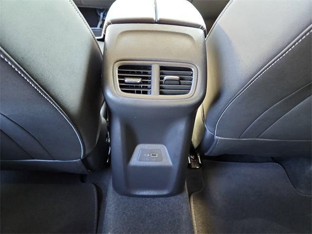 new 2025 Buick Envision car, priced at $37,432
