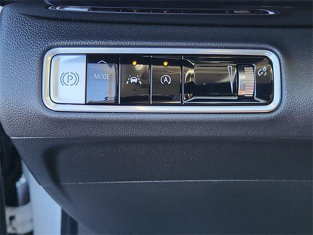 new 2025 Buick Envision car, priced at $37,432