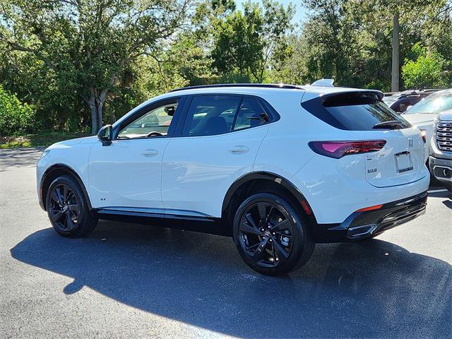 new 2025 Buick Envision car, priced at $37,432