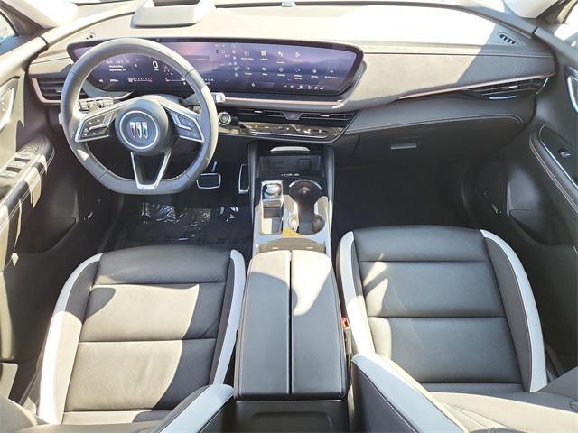 new 2025 Buick Envision car, priced at $37,432