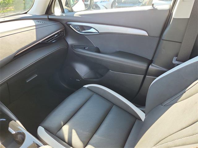 new 2025 Buick Envision car, priced at $37,432