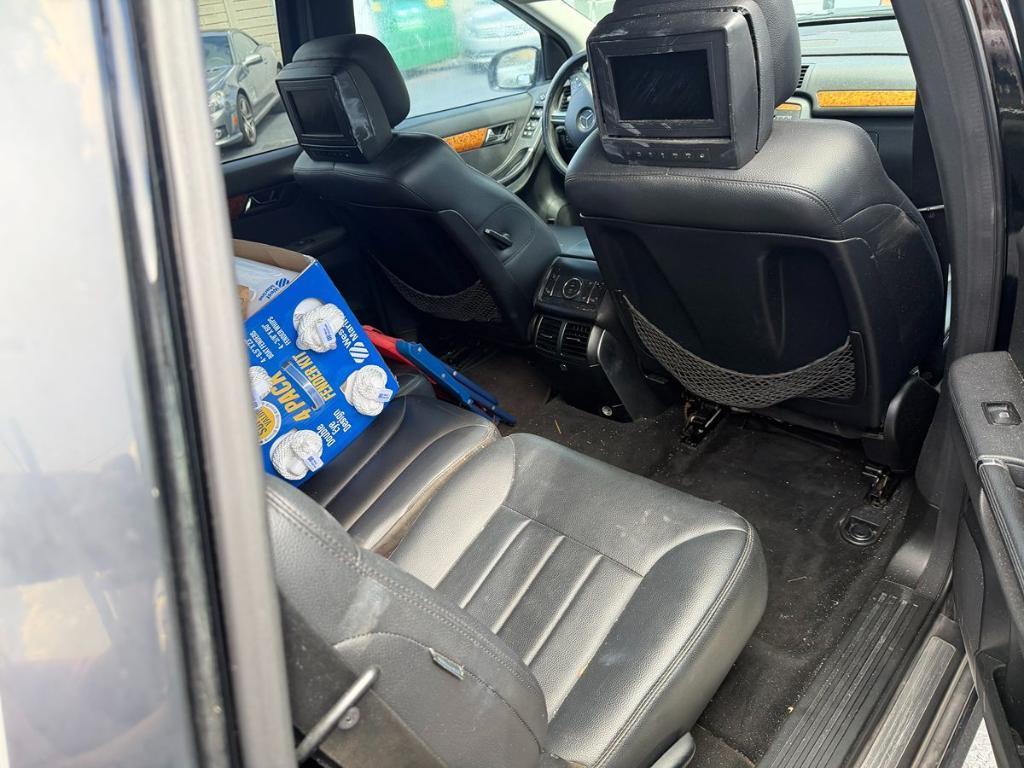 used 2008 Mercedes-Benz R-Class car, priced at $1,500
