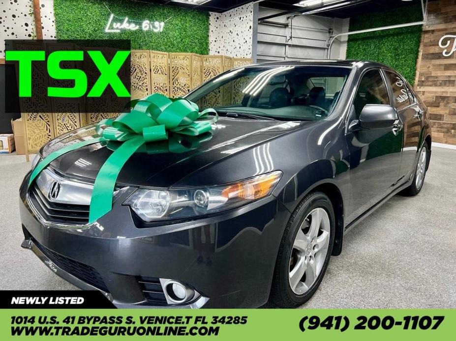 used 2014 Acura TSX car, priced at $13,595