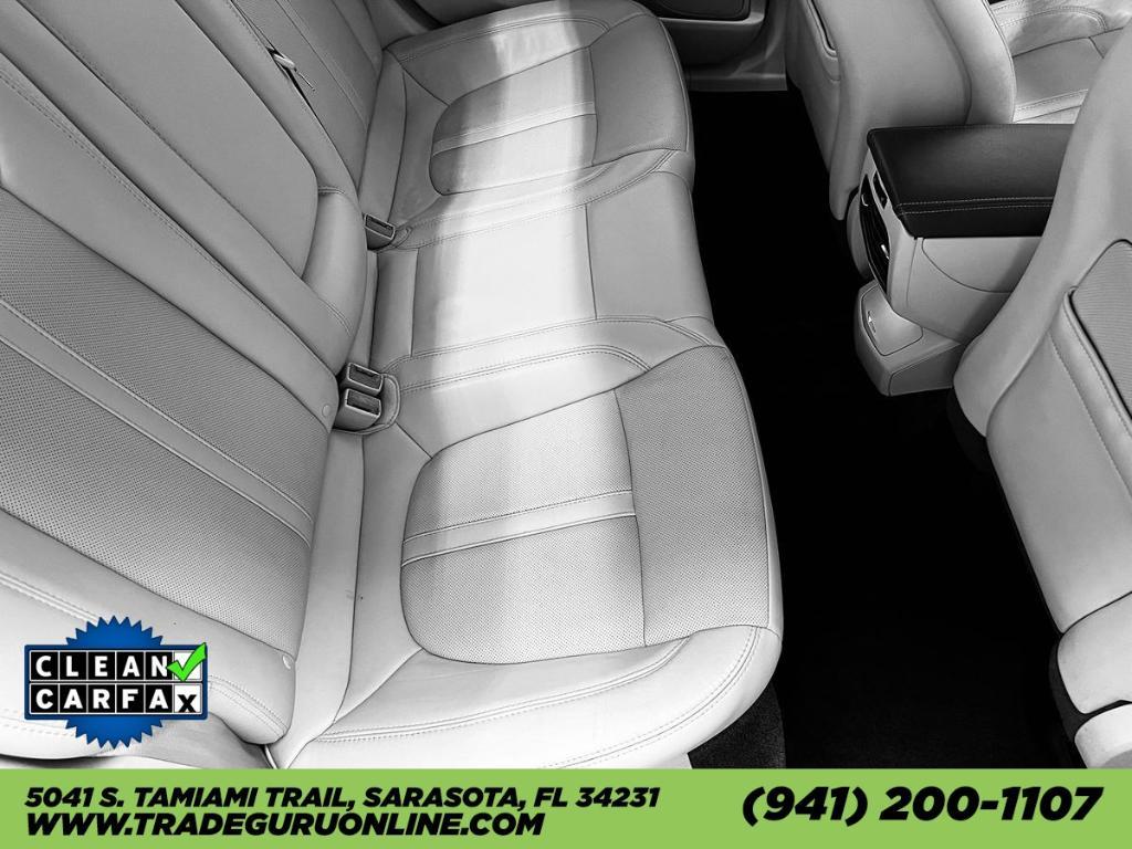 used 2016 Lincoln MKZ Hybrid car, priced at $8,991