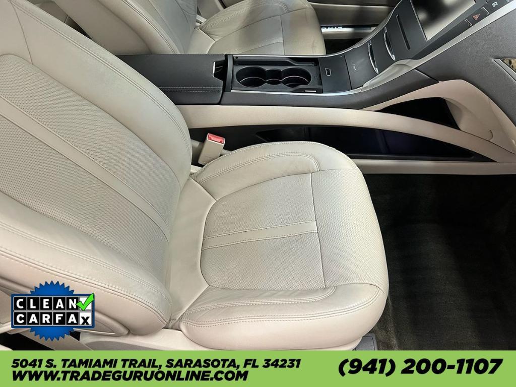used 2016 Lincoln MKZ Hybrid car, priced at $8,991