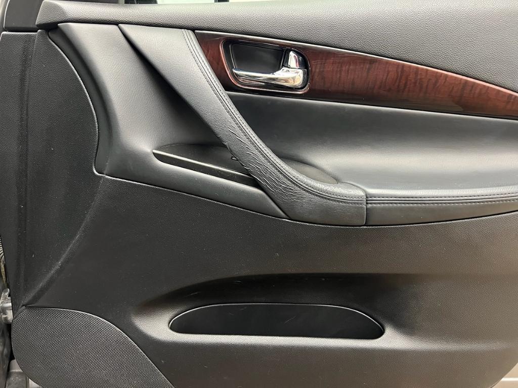 used 2011 INFINITI EX35 car, priced at $8,695