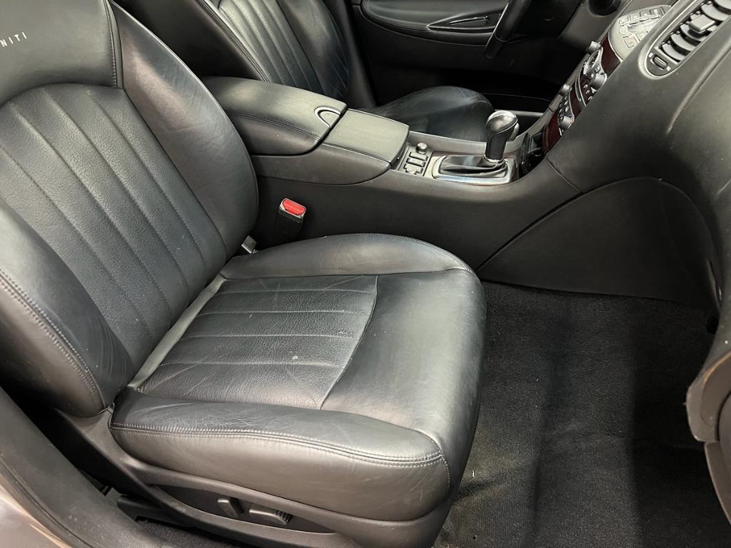 used 2011 INFINITI EX35 car, priced at $8,695