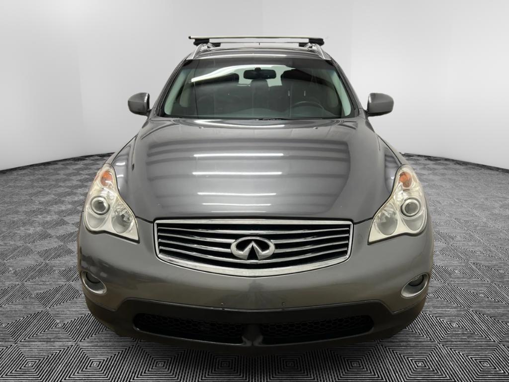 used 2011 INFINITI EX35 car, priced at $8,695