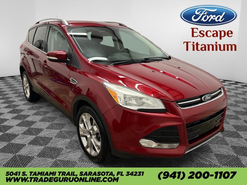 used 2014 Ford Escape car, priced at $9,995