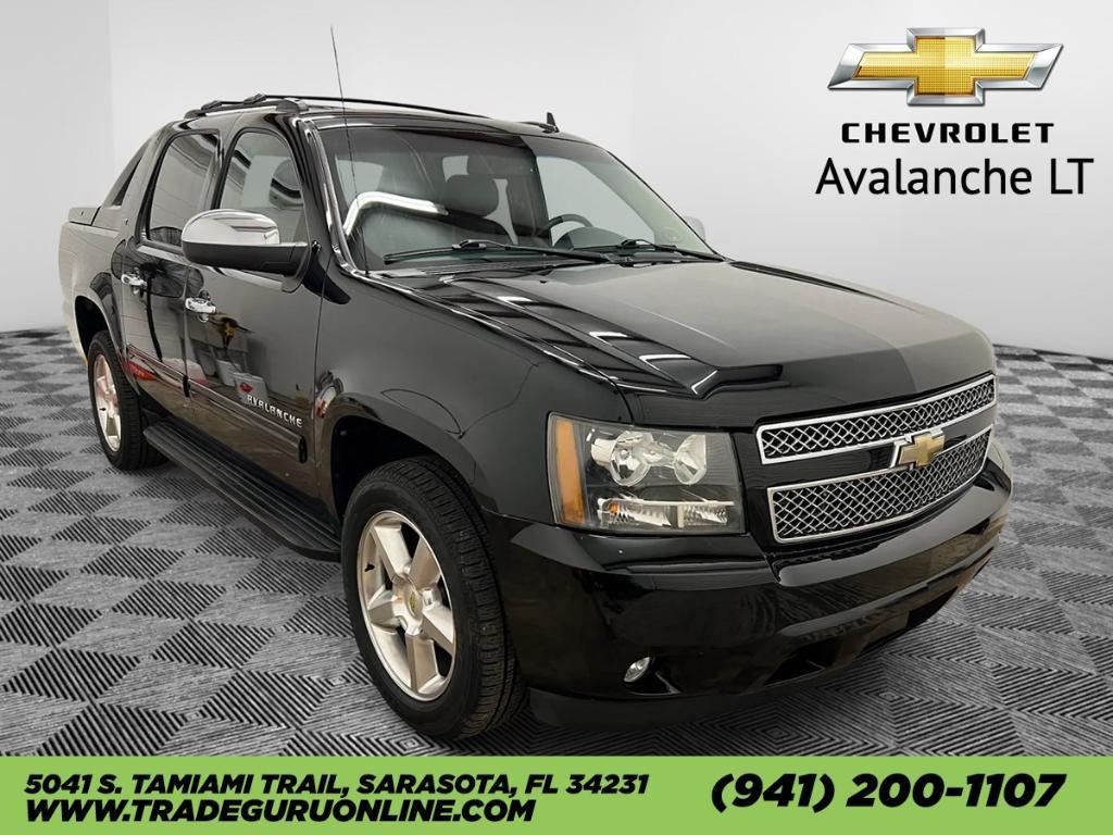 used 2011 Chevrolet Avalanche car, priced at $12,812