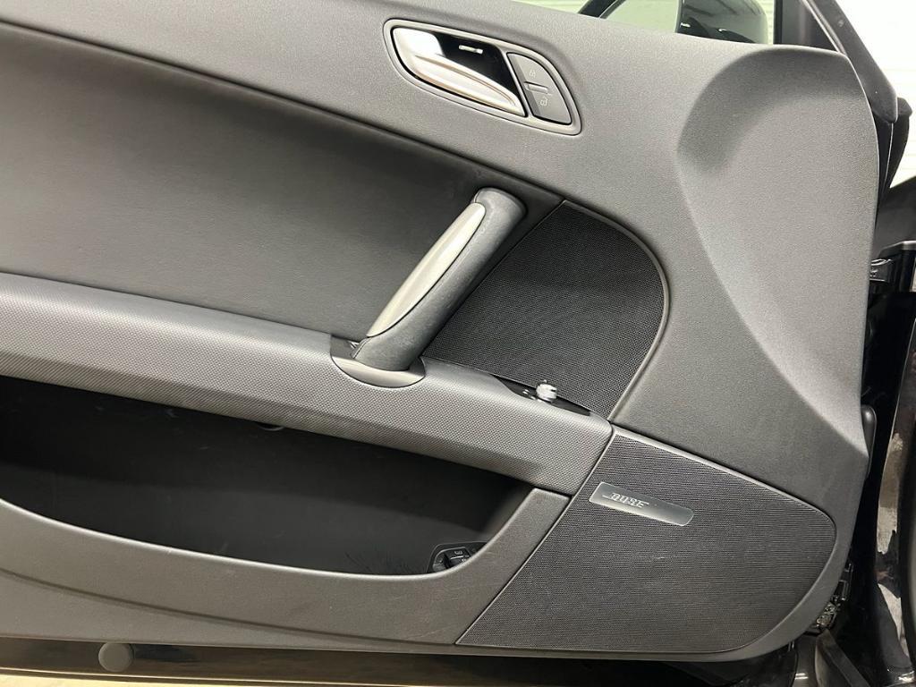 used 2012 Audi TT car, priced at $10,777