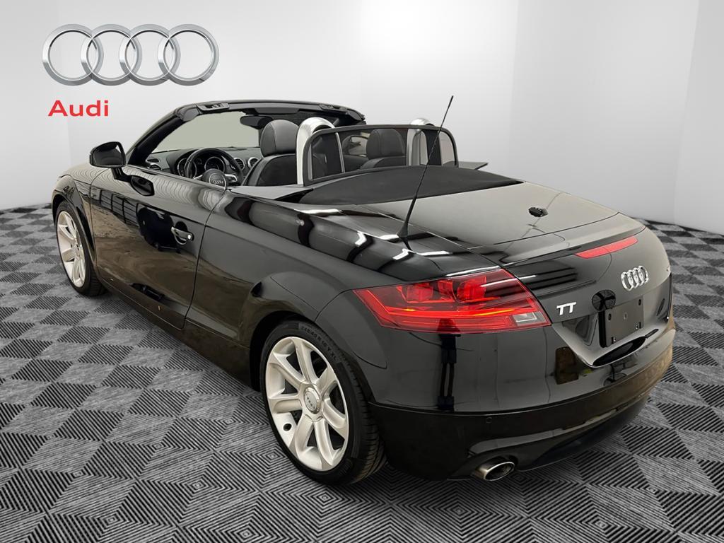 used 2012 Audi TT car, priced at $10,777