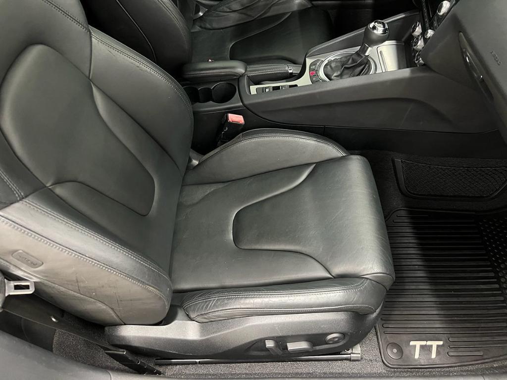 used 2012 Audi TT car, priced at $10,777