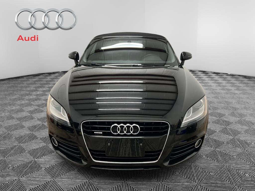 used 2012 Audi TT car, priced at $10,777