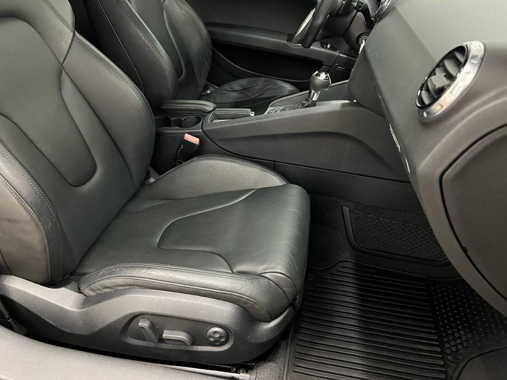 used 2012 Audi TT car, priced at $10,777