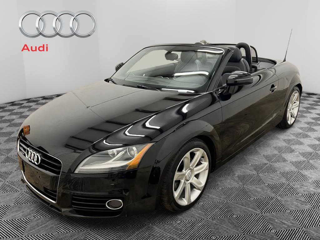 used 2012 Audi TT car, priced at $10,777