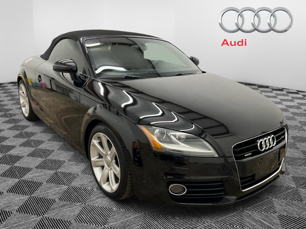 used 2012 Audi TT car, priced at $10,777