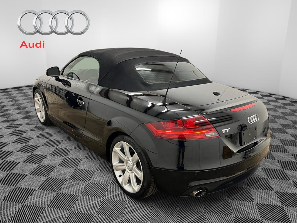 used 2012 Audi TT car, priced at $10,777